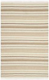 Safavieh Kilim 4'-0" x 6'-0" Rug in Beige