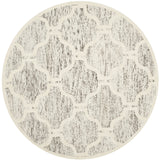 Safavieh Cambridge 6'-0" x 6'-0" Rug in Light Brown / Ivory