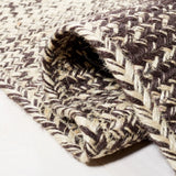 Safavieh Natural Fiber 5'-0" x 8'-0" Rug in Natural / Brown