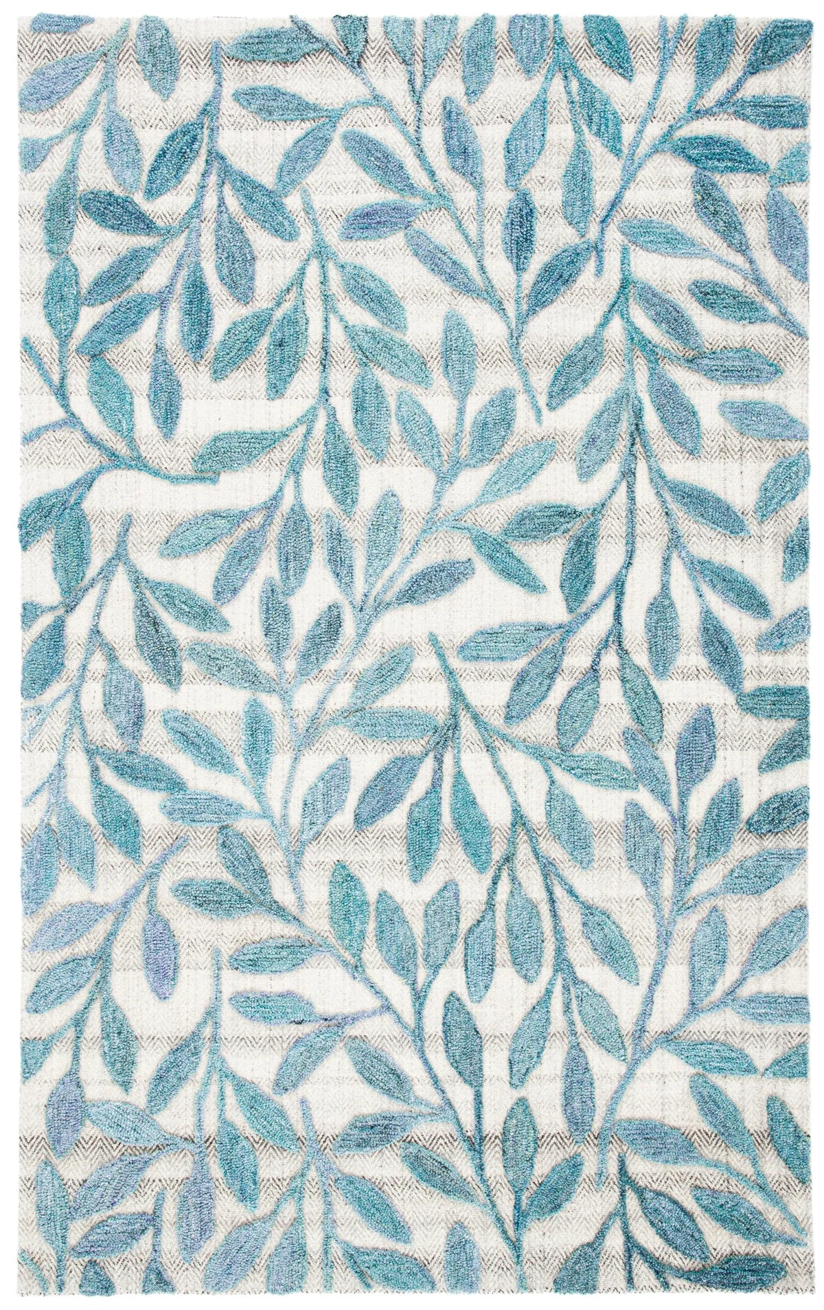 Safavieh Southampton 4'-0" x 6'-0" Rug in Blue