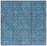Safavieh Tucson 6'-0" x 6'-0" Rug in Blue / Grey