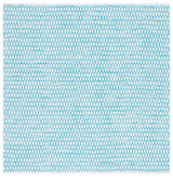 Safavieh Montauk 6'-0" x 6'-0" Rug in Aqua / Ivory