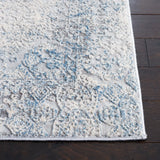 Safavieh Vogue 4'-0" x 6'-0" Rug in Grey / Blue