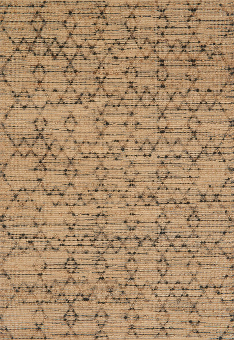 Loloi Beacon Bu-01 Charcoal Rugs - main flat