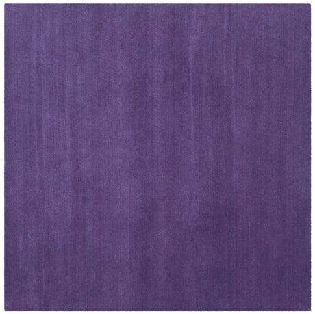 Safavieh Himalaya 6'-0" x 6'-0" Rug in Purple