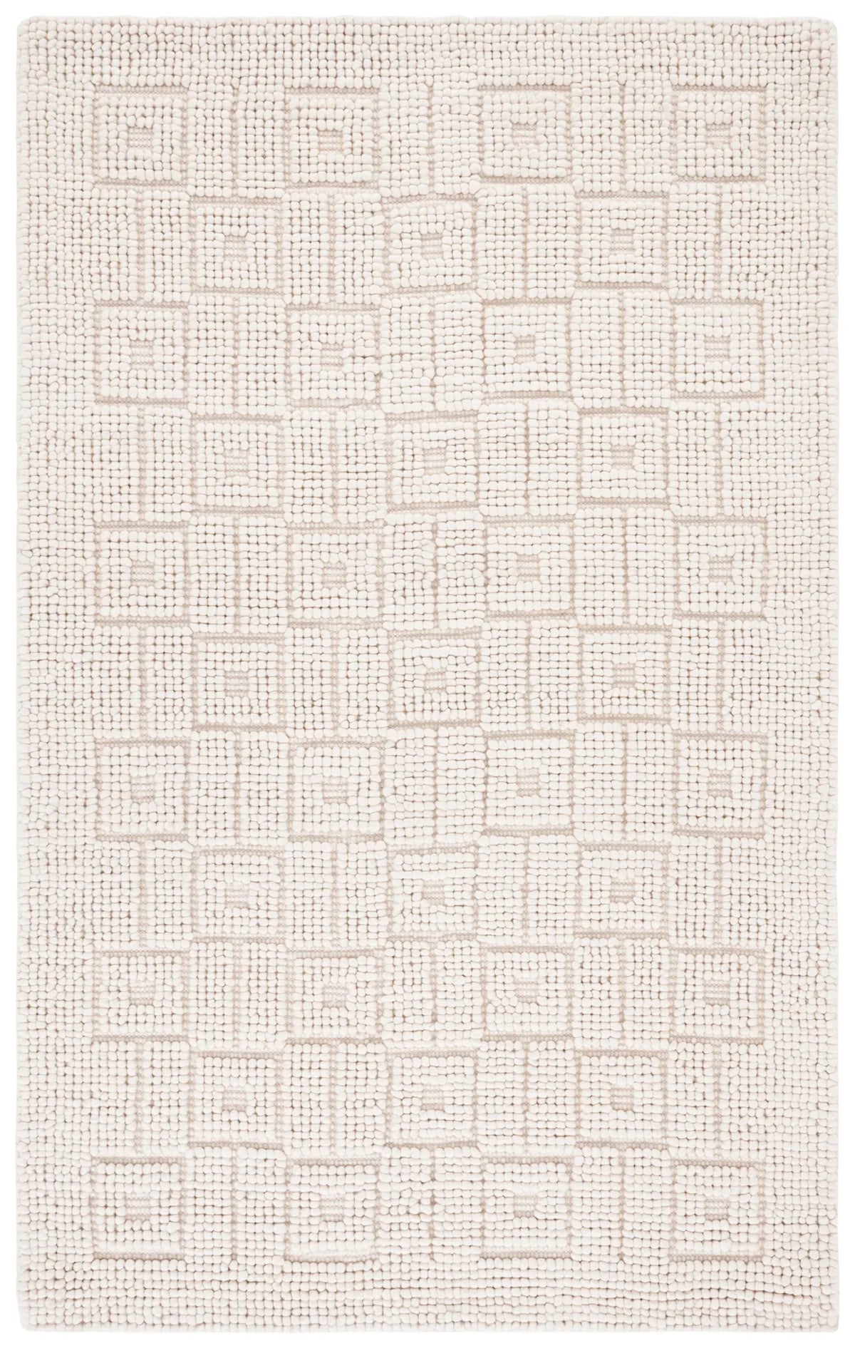 Safavieh Natura 4'-0" x 6'-0" Rug in Ivory
