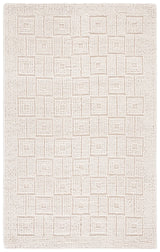 Safavieh Natura 4'-0" x 6'-0" Rug in Ivory