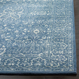 Safavieh Glamour 4'-0" x 6'-0" Rug in Grey / Blue