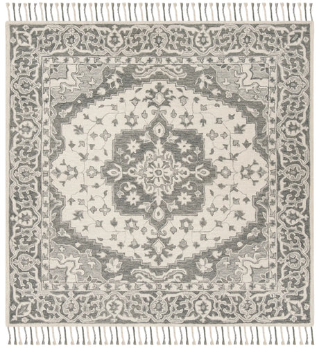 Safavieh Aspen 7'-0" x 7'-0" Rug in Grey / Light Grey