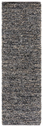Safavieh Montauk 2'-3" x 8'-0" Rug in Beige / Black