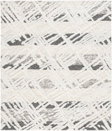 Safavieh Tribeca 10'-0" x 14'-0" Rug in Grey / Ivory
