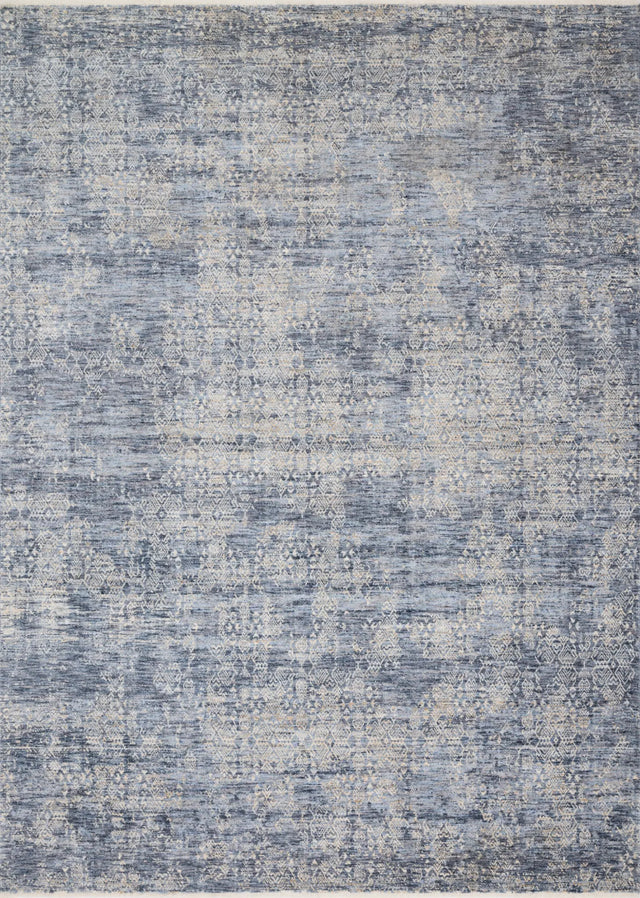 Loloi Pandora Pan-03 Dark Blue Rugs - main flat