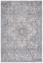 Safavieh Miranda 4'-0" x 6'-0" Rug in Grey / Ivory
