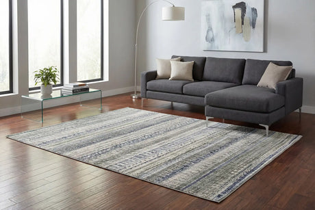 Dynamic Rugs Eclipse 63482 Multi Rugs - Room