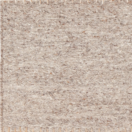 Chandra Dulce DUL-58703 Silver rug, flat view