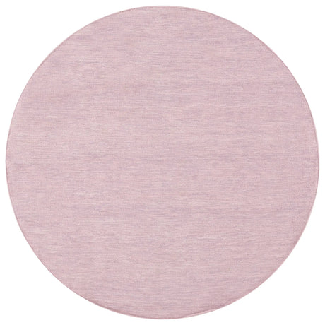 Safavieh Montauk 6'-0" x 6'-0" Rug in Pink