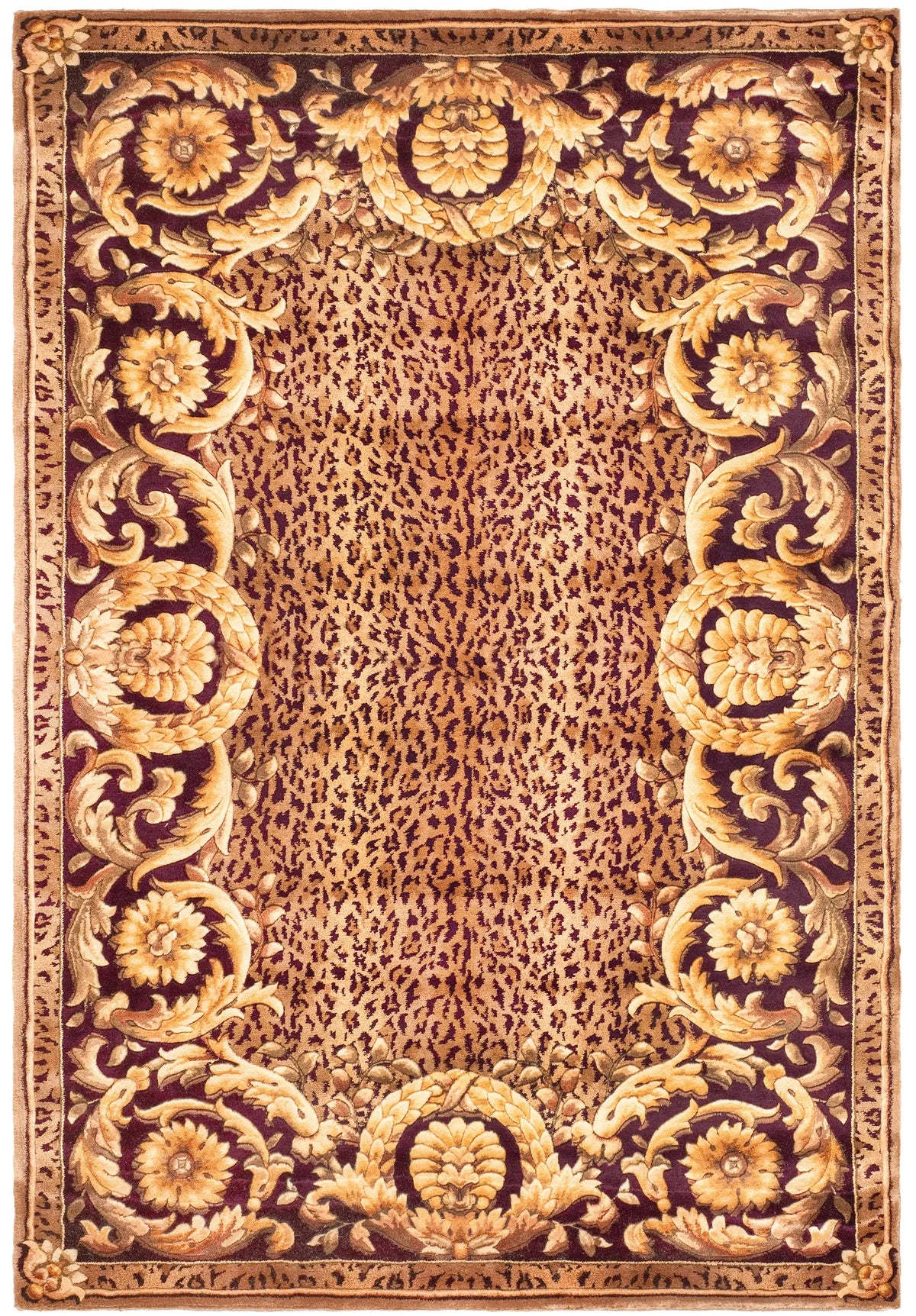 Safavieh Florence 3'-0" x 5'-0" Rug in Assorted