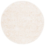 Safavieh Precious 6'-0" x 6'-0" Rug in Gold / Ivory