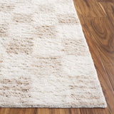 Safavieh Vermont 4'-0" x 6'-0" Rug in Beige / Ivory