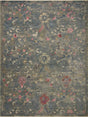 Loloi Giada Gia-06 Lagoon/Multi Rugs - main flat