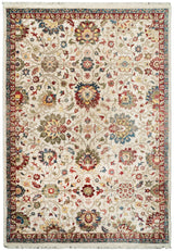 Dynamic Rugs Juno 6883 Ivory/Red Rugs - Rectangular