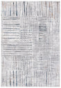 Safavieh Sonoma 4'-5" x 6'-5" Rug in Grey / Ivory