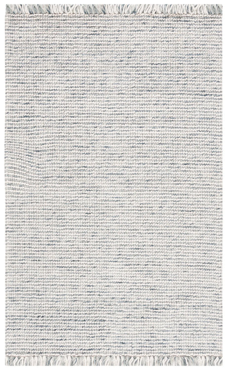 Safavieh Natura 4'-0" x 6'-0" Rug in Blue / Ivory