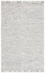 Safavieh Natura 4'-0" x 6'-0" Rug in Blue / Ivory