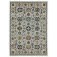 Oriental Weavers Sphinx Aberdeen 561W1 Blue/ Ivory Rugs - main flat