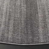 Safavieh Adirondack 6'-0" x 6'-0" Rug in Light Grey / Dark Grey