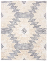 Safavieh Kenya 8'-0" x 10'-0" Rug in Navy / Ivory