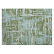 Addison Chantille ACN2015 Abstract Machine Made Transitional Cactus Rug