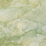 Addison Chantille ACN2018 Abstract Machine Made Transitional Aloe Rug