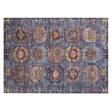 Addison Chantille ACN2024 Medallions Machine Made Traditional Denim Rug