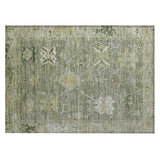 Addison Chantille ACN2025 Global Machine Made Traditional Sage Rug