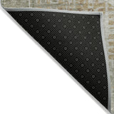Addison Chantille ACN2026 Geometric Machine Made Transitional Aloe Rug