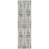 Addison Chantille ACN2027 Stripes Machine Made Transitional Linen Rug