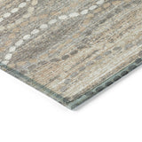 Addison Chantille ACN2030 Gradient Machine Made Transitional Beige Rug