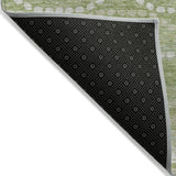 Addison Chantille ACN2030 Gradient Machine Made Transitional Sage Rug