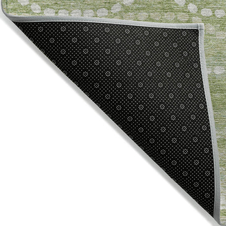 Addison Chantille ACN2030 Gradient Machine Made Transitional Sage Rug
