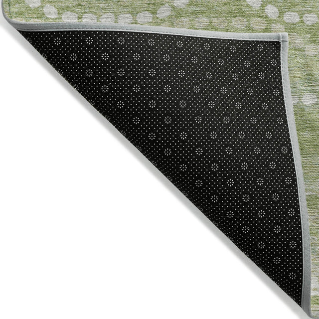 Addison Chantille ACN2030 Gradient Machine Made Transitional Sage Rug