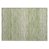 Addison Chantille ACN2030 Gradient Machine Made Transitional Sage Rug