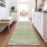 Addison Chantille ACN2030 Gradient Machine Made Transitional Sage Rug