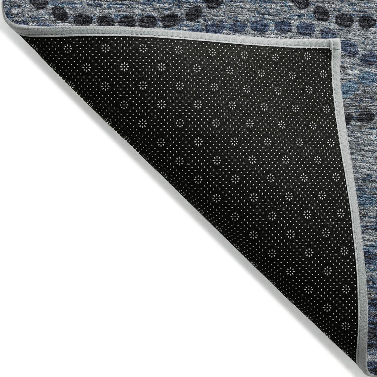 Addison Chantille ACN2031 Gradient Machine Made Transitional Navy Rug