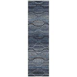 Addison Chantille ACN2031 Gradient Machine Made Transitional Navy Rug