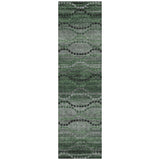 Addison Chantille ACN2031 Gradient Machine Made Transitional Olive Rug