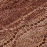 Addison Chantille ACN2031 Gradient Machine Made Transitional Paprika Rug