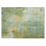 Addison Chantille ACN2032 Abstract Machine Made Transitional Sage Rug