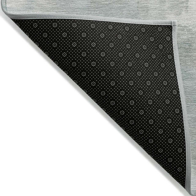 Addison Chantille ACN2044 Abstract Machine Made Transitional Sky Rug