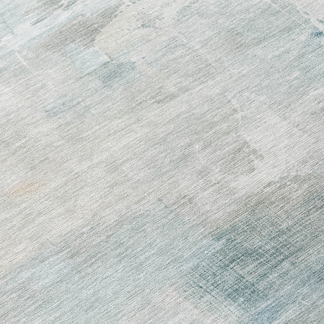 Addison Chantille ACN2044 Abstract Machine Made Transitional Sky Rug